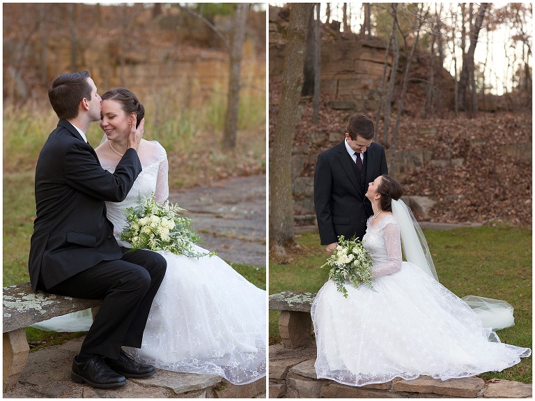 Emily + John :: Stevens Point, Wisconsin Wedding Photography