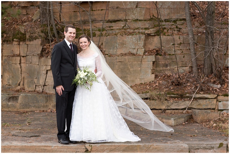 Emily + John :: Stevens Point, Wisconsin Wedding Photography