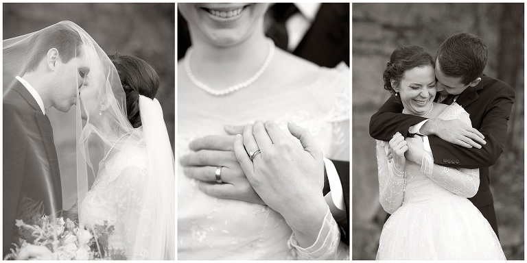 Emily + John :: Stevens Point, Wisconsin Wedding Photography