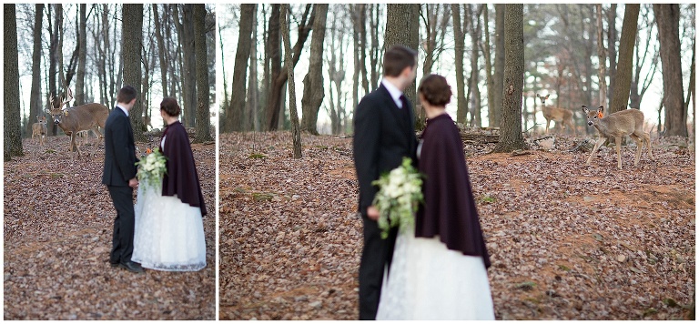 Emily + John :: Stevens Point, Wisconsin Wedding Photography