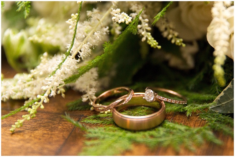 Emily + John :: Stevens Point, Wisconsin Wedding Photography