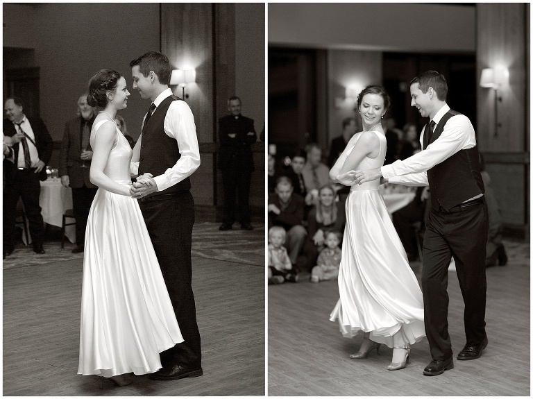 Emily + John :: Stevens Point, Wisconsin Wedding Photography