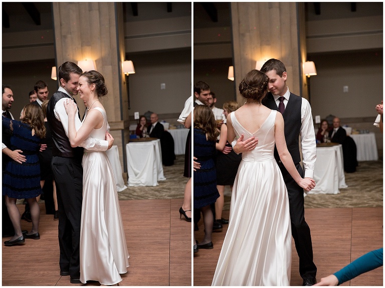 Emily + John :: Stevens Point, Wisconsin Wedding Photography