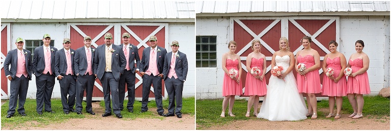 Courtney + Ryan :: Marshfield, Wisconsin Wedding Photography